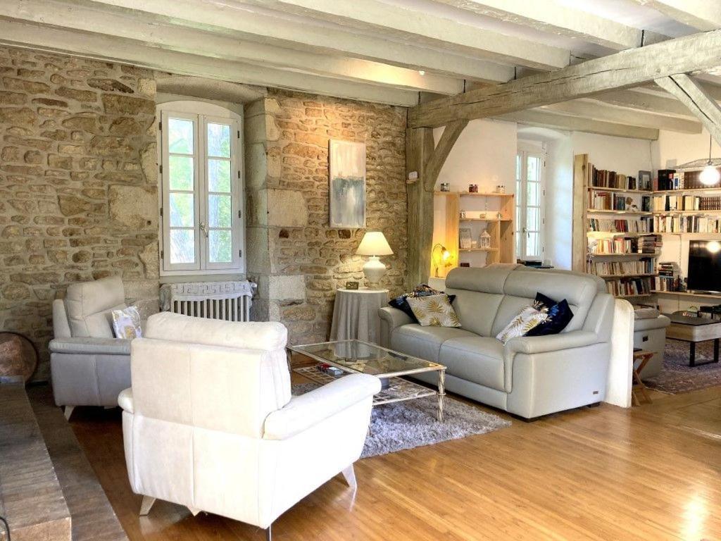 Domaine La Buissiere Duravel "La Maison" Piscine Privative Exterior photo